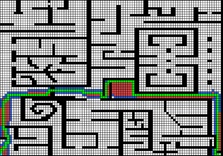 Pathfinding