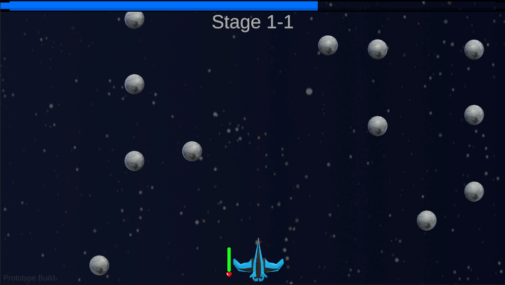 Space-shooter